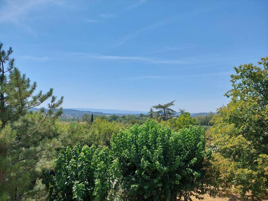 Maison De Cesar Saint-Saturnin-lès-Apt Dış mekan fotoğraf